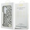 GUESS futerał do SAMSUNG S26 GUHMS26SHLEGTGLK (Magnetic IML Leopard Print Triangle) czarny